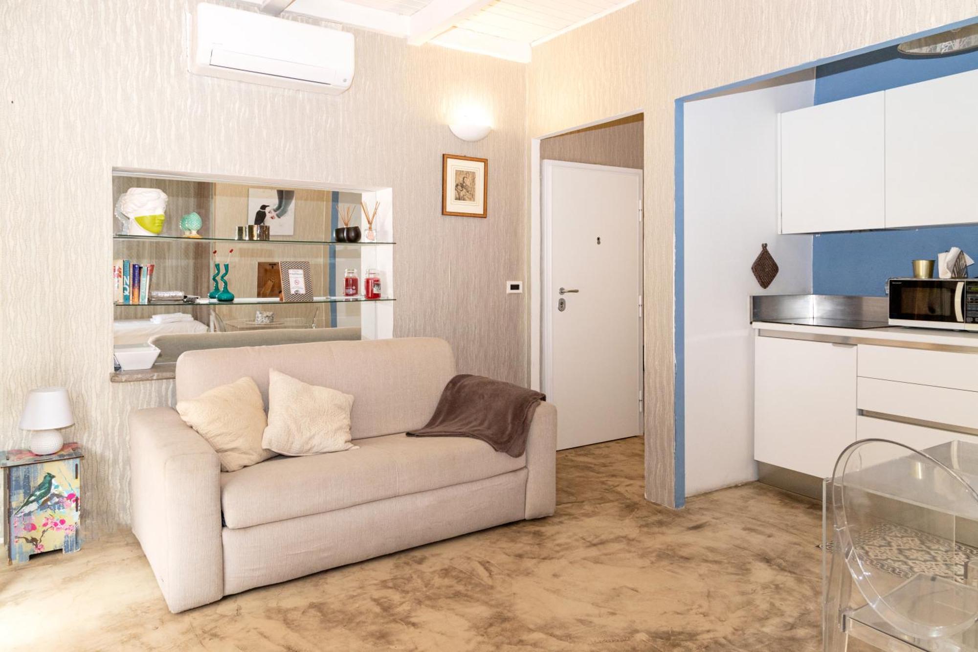 Your Trastevere Terrace Apartamento Roma