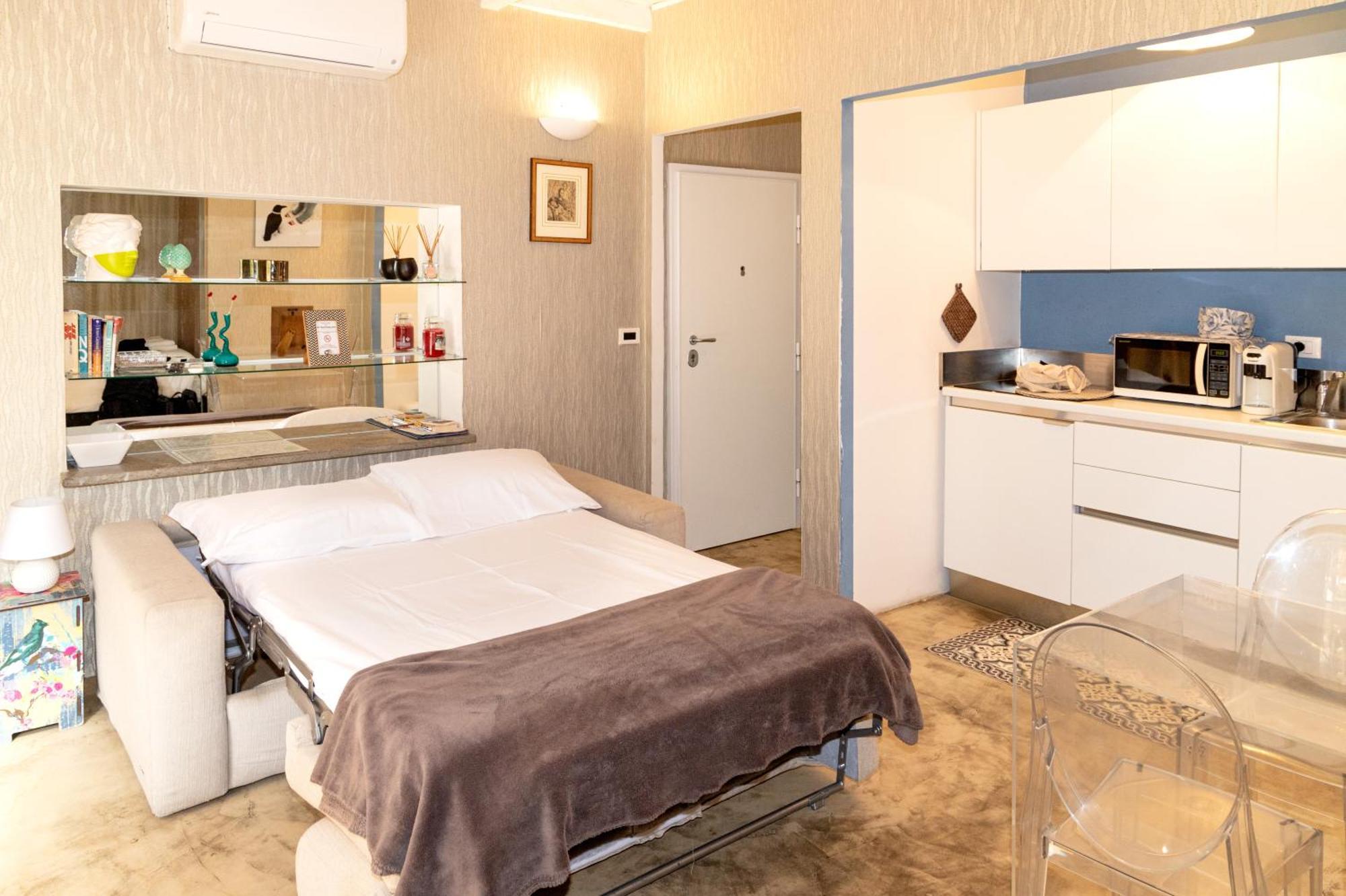 Your Trastevere Terrace Apartamento Roma