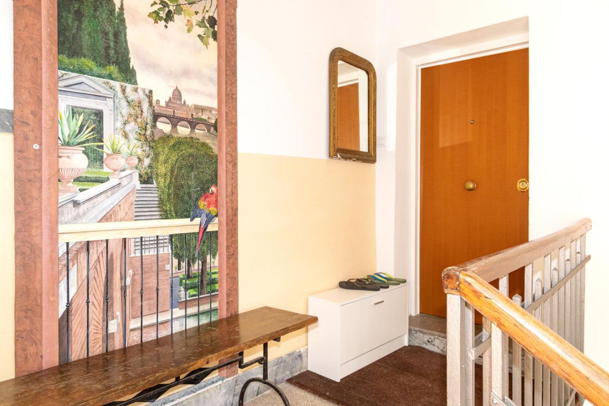Appartamento Your Trastevere Terrace